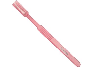 Monoart toothbrush. w.paste pink 100pcs
